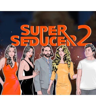 Super Seducer 2: Advanced Seduction Tactics Steam Key GLOBAL